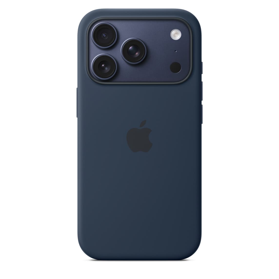 Apple iPhone 17 Pro Silicone Case with MagSafe