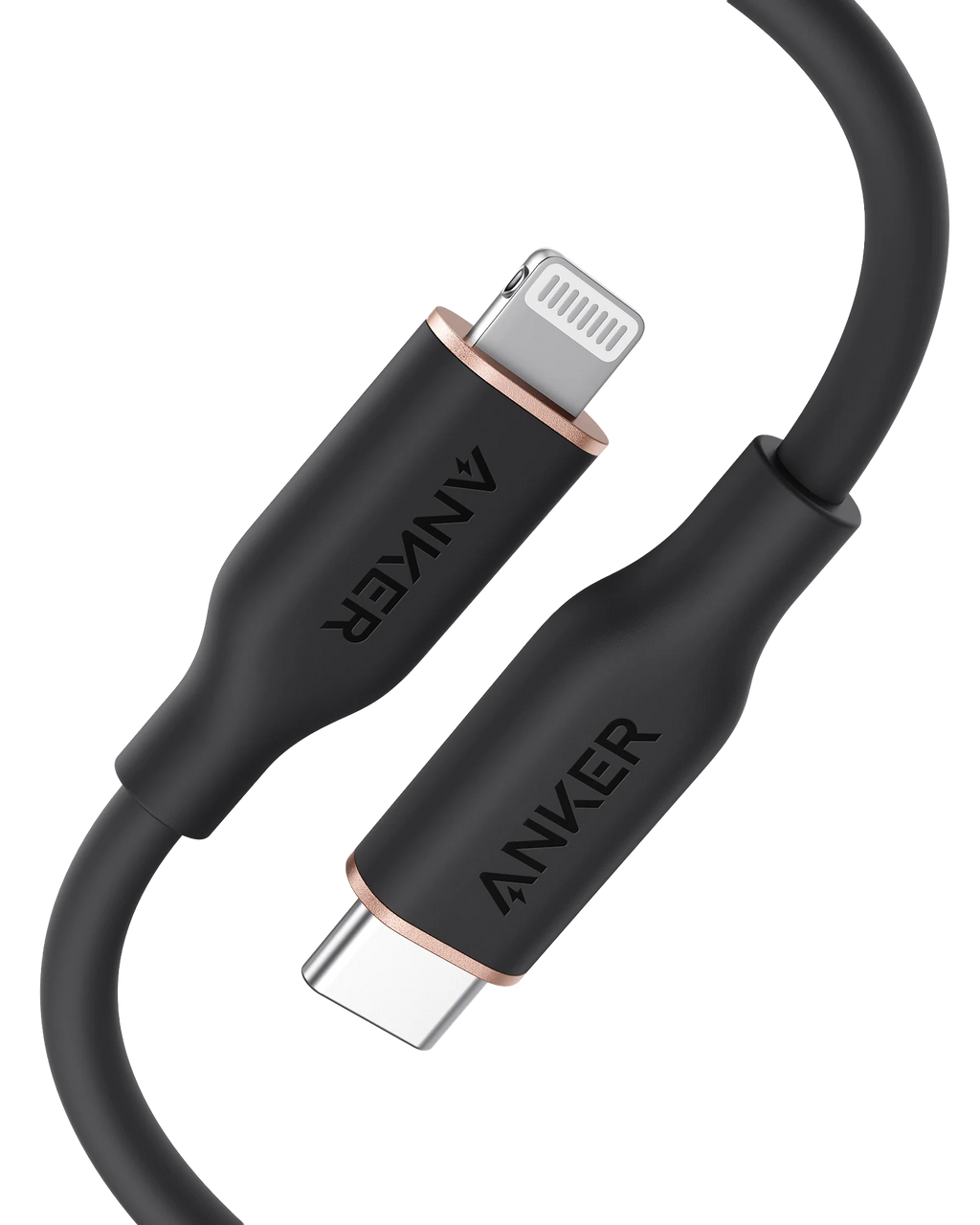 Anker 641 USB-C to Lightning Cable