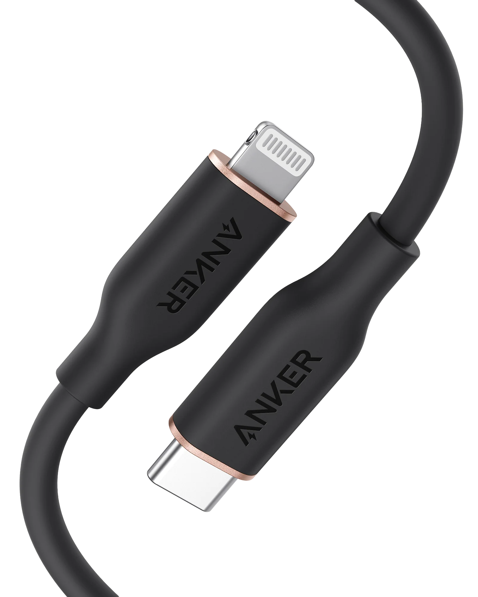 Anker 641 USB-C to Lightning Cable