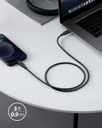 Anker 641 USB-C to Lightning Cable