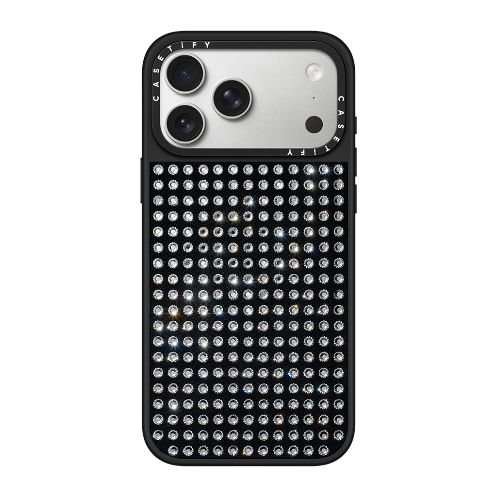CASETiFY Luxe Crystal Case
