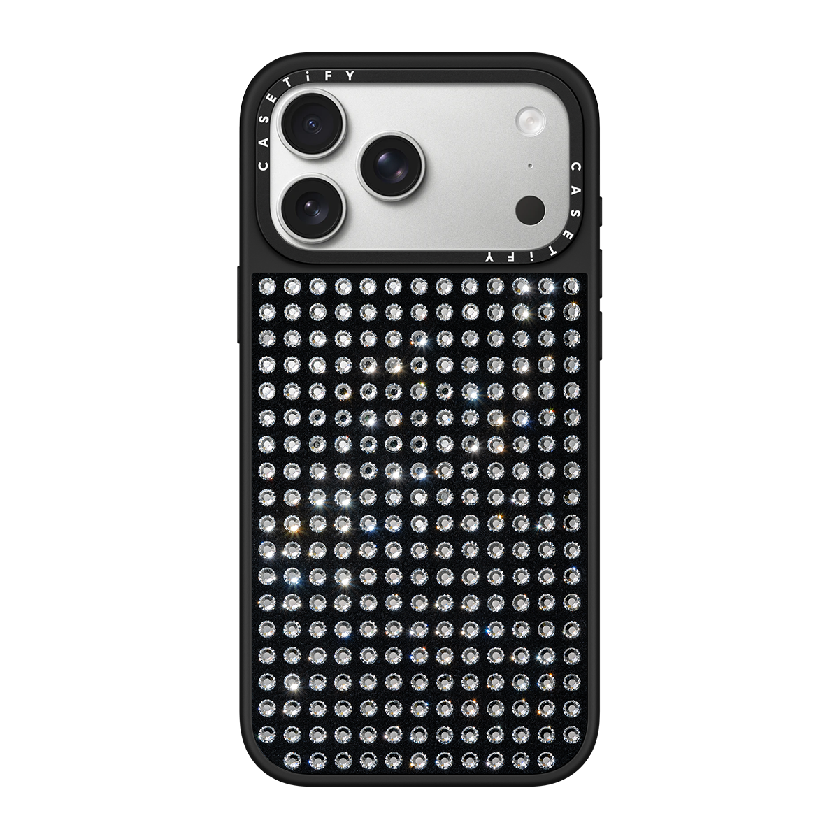 CASETiFY Luxe Crystal Case