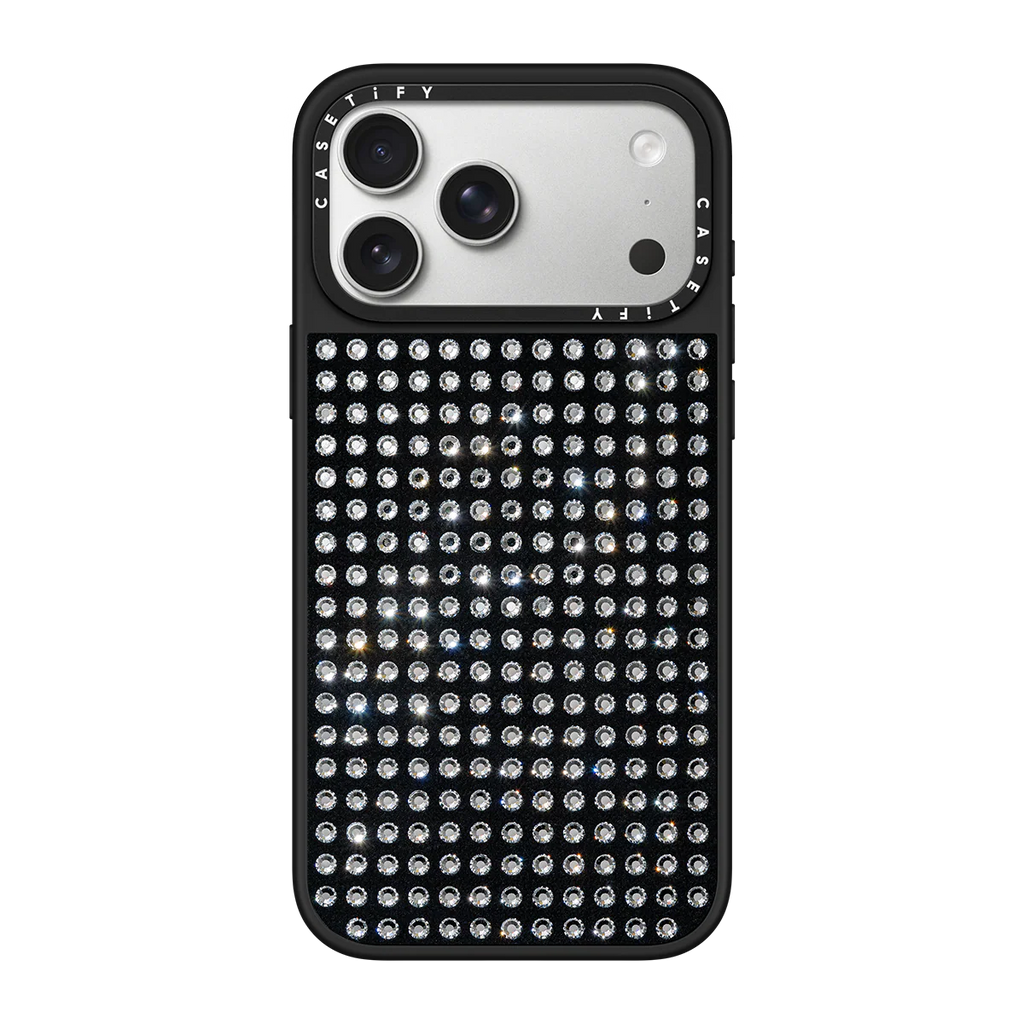 CASETiFY Luxe Crystal Case