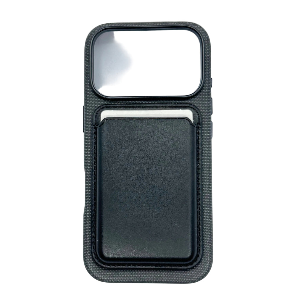 Phone Leather Wallet With MagSafe
