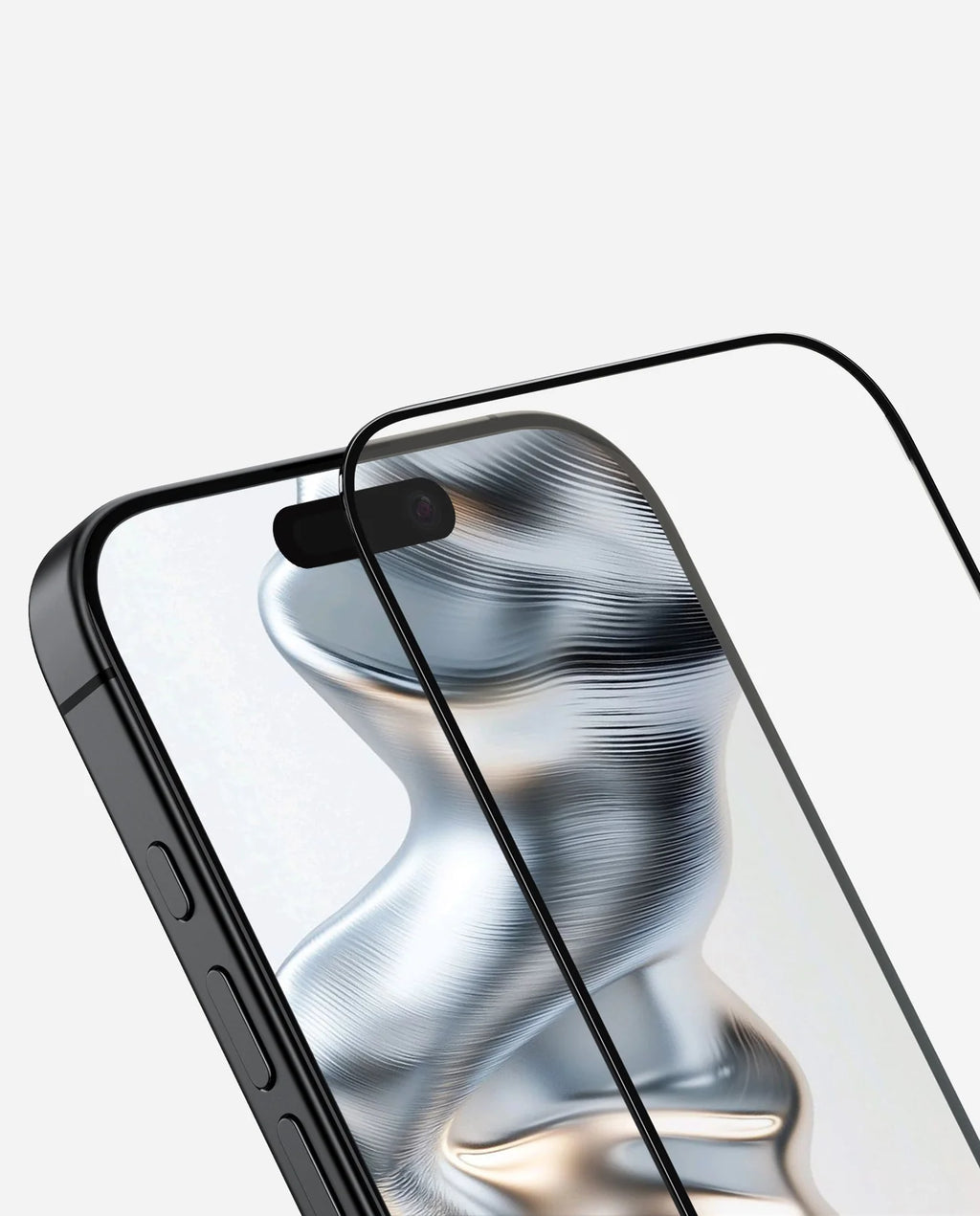 AF01 Crystal Clear Screen Protector for iPhone 17 Pro Max | Ultra HD Clarity & Precision Fit