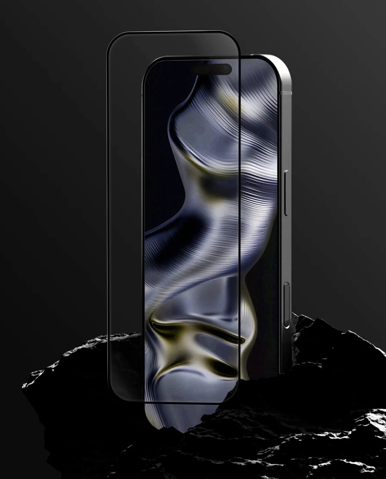 AF01 Crystal Clear Screen Protector for iPhone 17 Pro Max | Ultra HD Clarity & Precision Fit