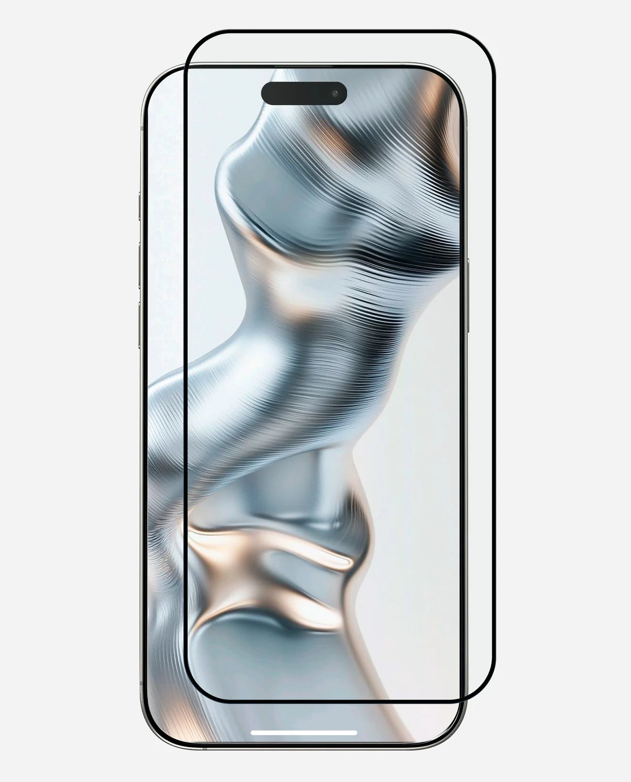 AF01 Crystal Clear Screen Protector for iPhone 17 Pro Max | Ultra HD Clarity & Precision Fit