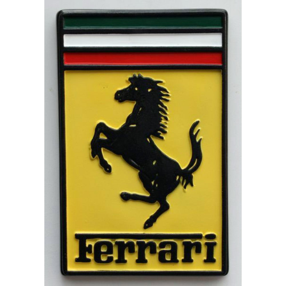 3D Sticker mobile FERRARI   Code:100