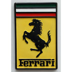 3D Sticker mobile FERRARI   Code:100