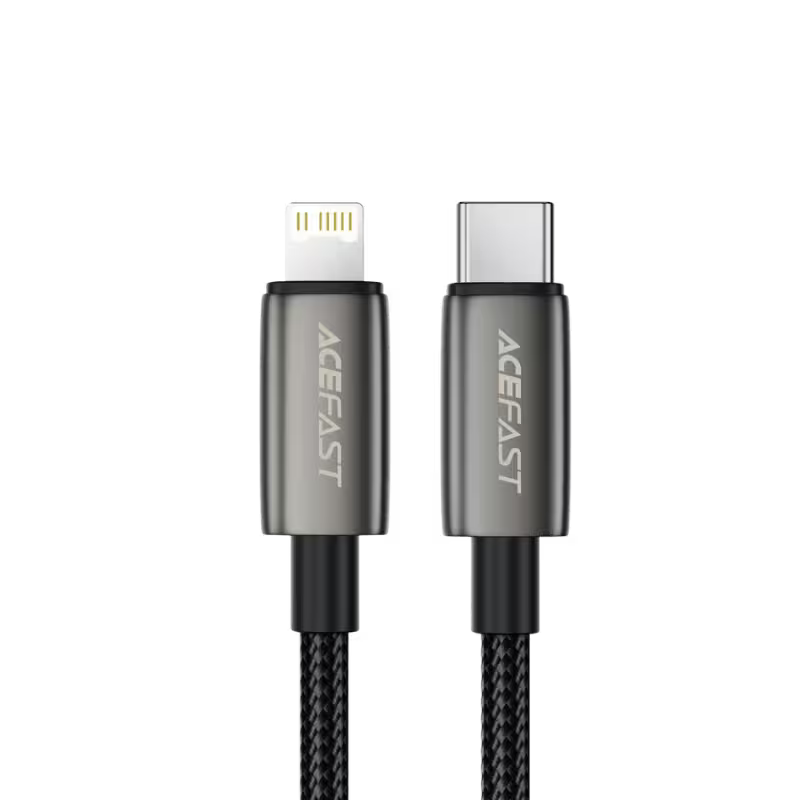 ACEFAST C23-01 USB-C to L charging data cable