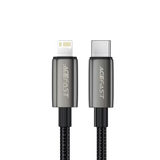 ACEFAST C23-01 USB-C to L charging data cable