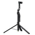 ACEFAST E41 Telescopic Selfie Stick with Automatic Tripod and AI Face Tracking