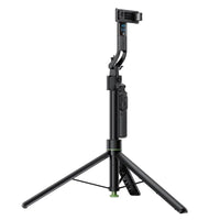 ACEFAST E41 Telescopic Selfie Stick with Automatic Tripod and AI Face Tracking