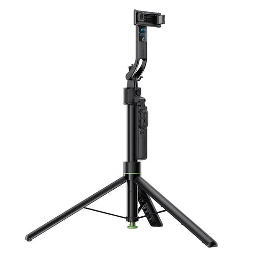 ACEFAST E41 Telescopic Selfie Stick with Automatic Tripod and AI Face Tracking