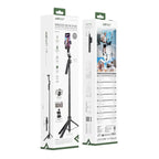 ACEFAST E41 Telescopic Selfie Stick with Automatic Tripod and AI Face Tracking