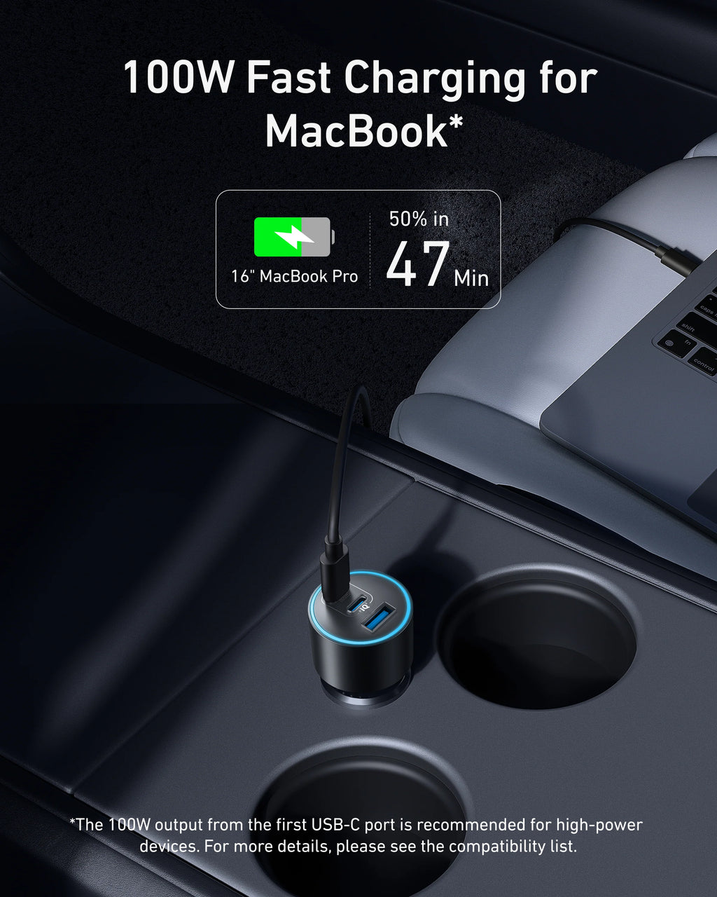 Anker Nano Car Charger