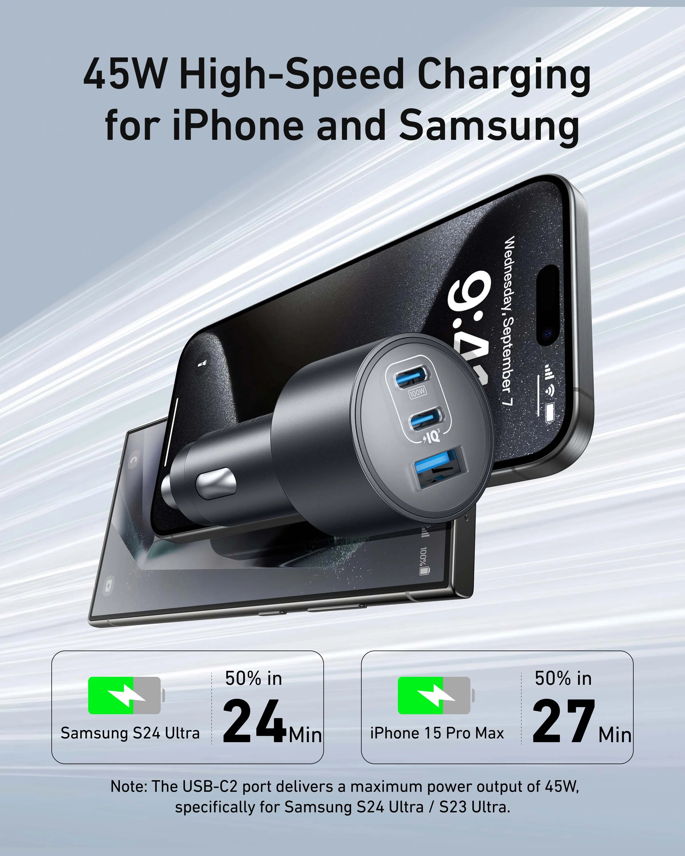 Anker Nano Car Charger