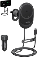 Anker MagGo Wireless Car Charger