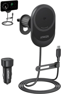 Anker MagGo Wireless Car Charger