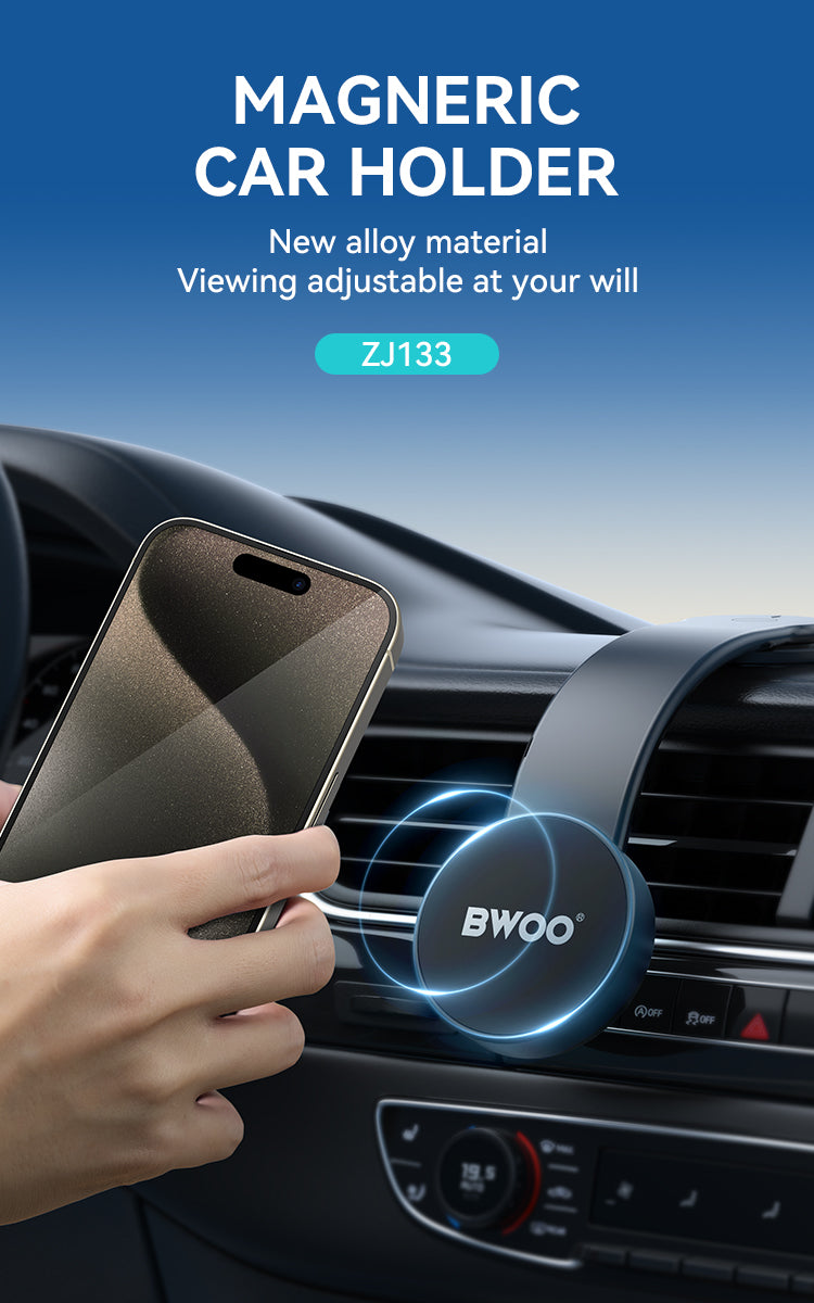 BWOO Magnetic Phone Bracket