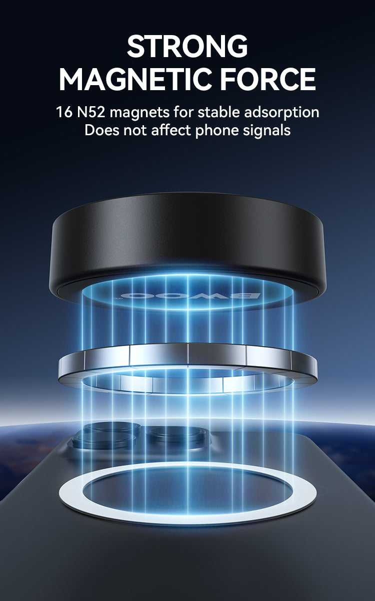 BWOO Magnetic Phone Bracket