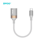 BWOO Type-C to USB OTG Converter 20cm