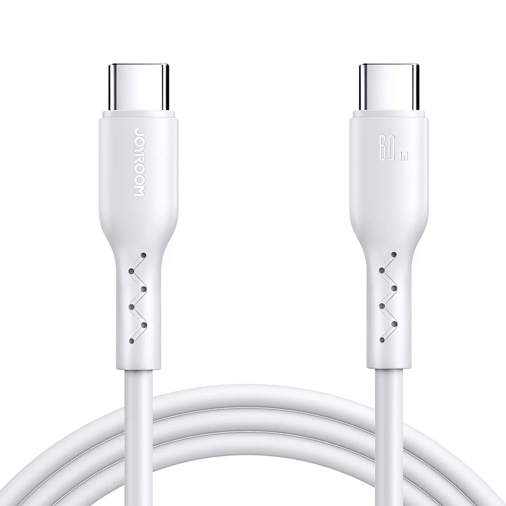 Joyroom Type C To Type C Data Cable 60W Fast Charging Series Cable SA26