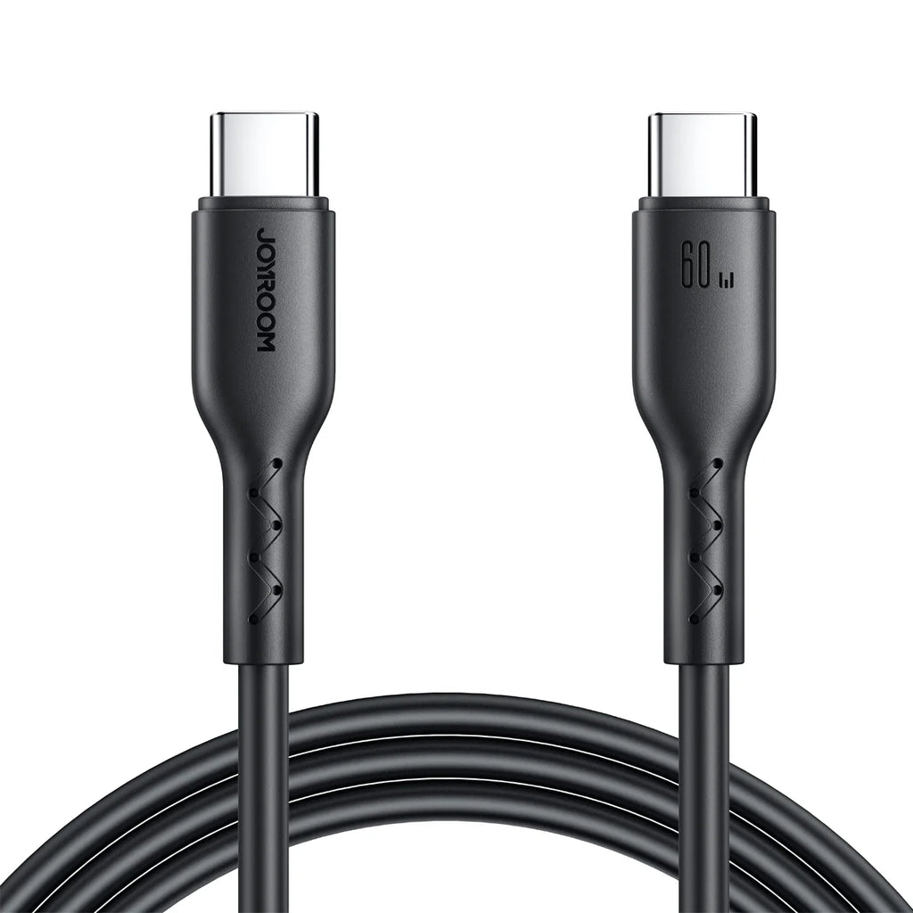 Joyroom Type C To Type C Data Cable 60W Fast Charging Series Cable SA26