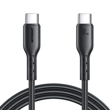 Joyroom Type C To Type C Data Cable 60W Fast Charging Series Cable SA26