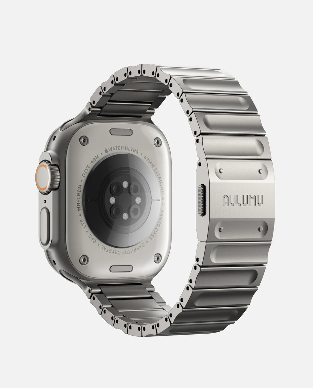 C01 Hi-Per Titanium Alloy Watch Band