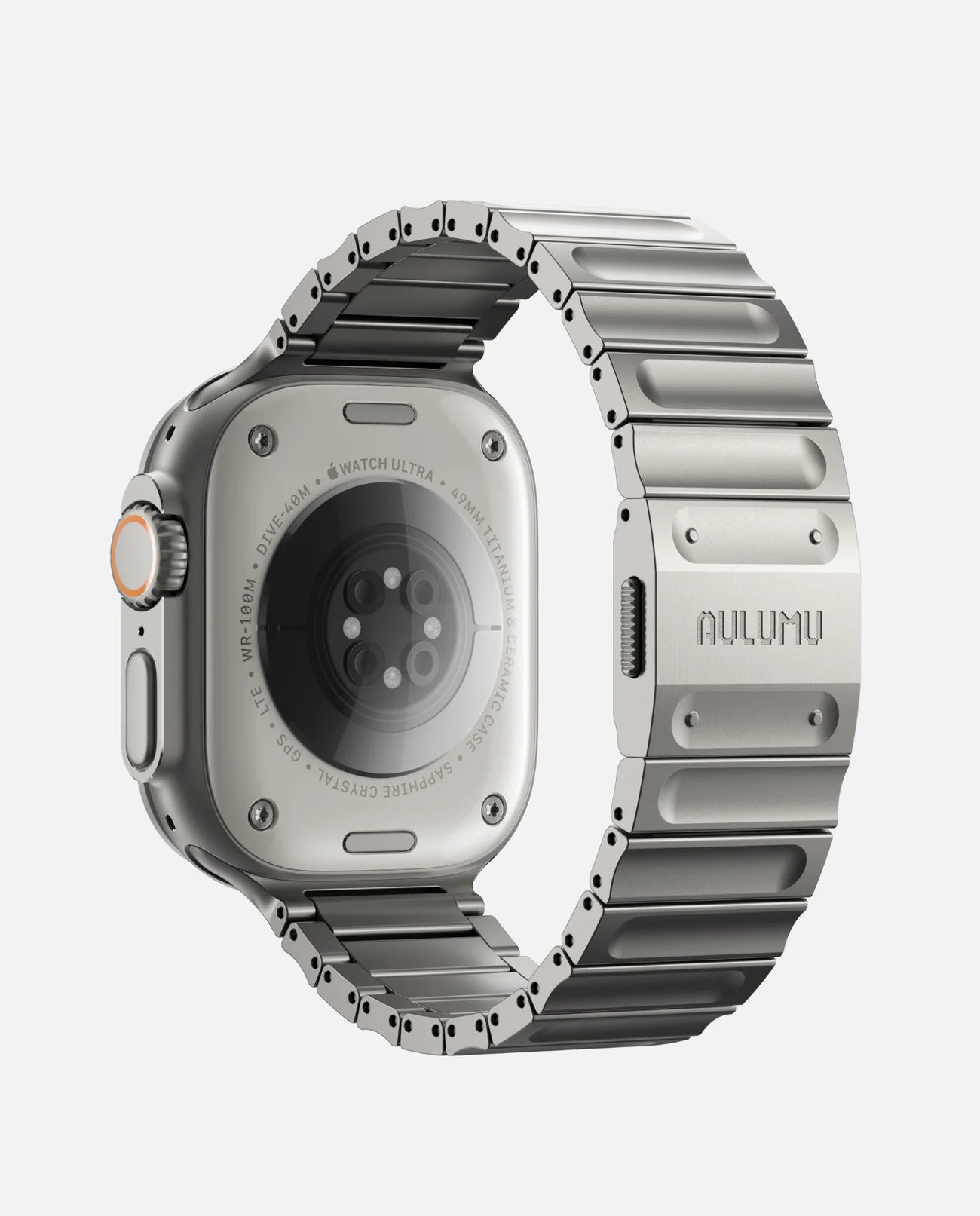 C01 Hi-Per Titanium Alloy Watch Band