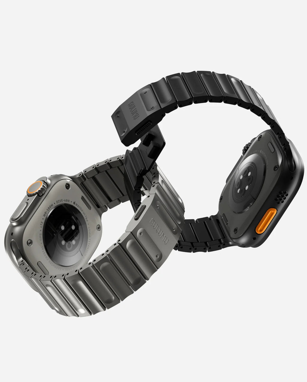 C01 Hi-Per Titanium Alloy Watch Band