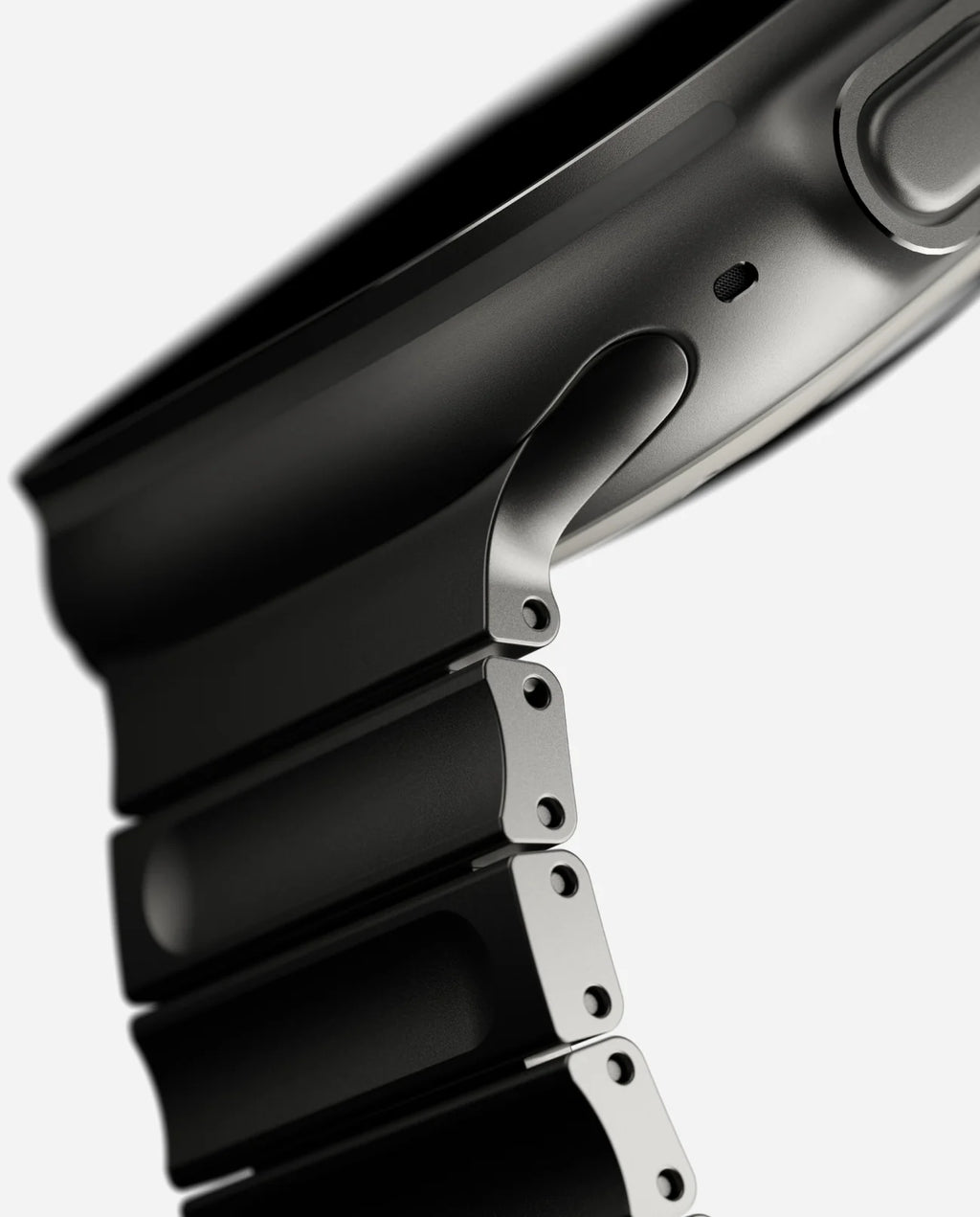 C01 Hi-Per Titanium Alloy Watch Band