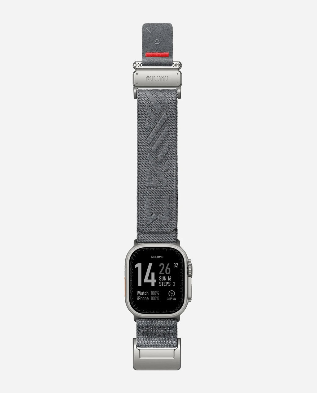 C03 Titanium Mag Buckle Quick-Release Band