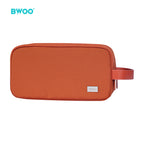 BWOO Premium Polyester Accessory Storage Case