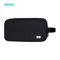 BWOO Premium Polyester Accessory Storage Case