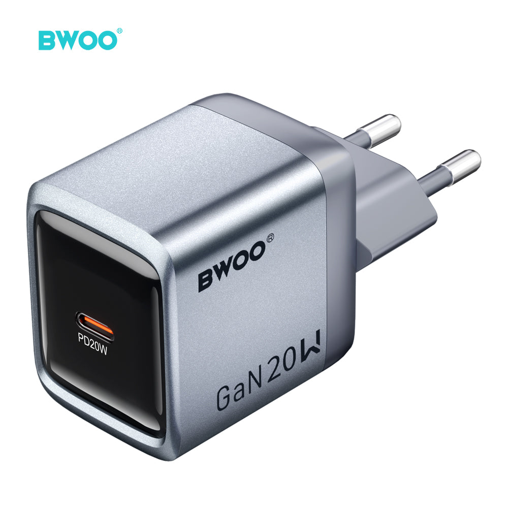 BWOO Type-C Fast Charger