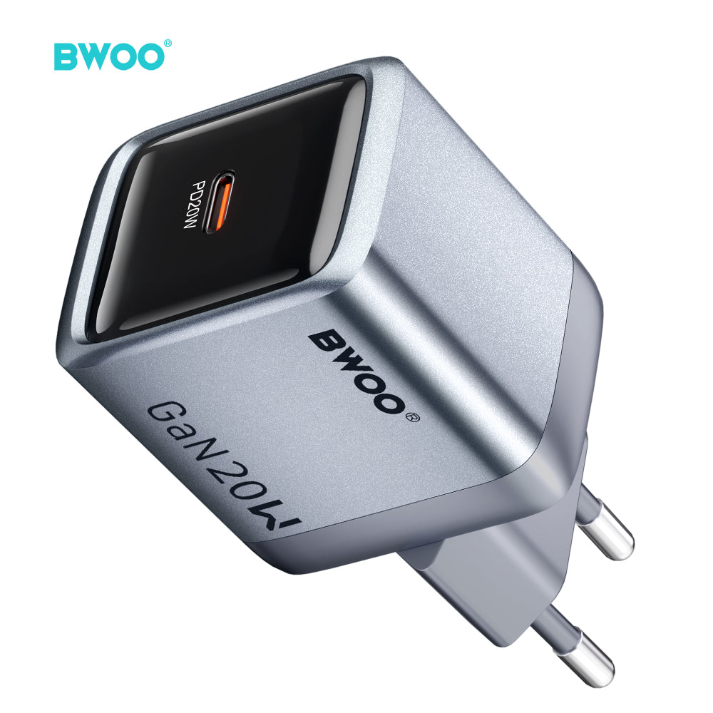 BWOO Type-C Fast Charger