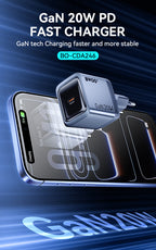 BWOO Type-C Fast Charger