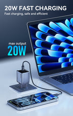 BWOO Type-C Fast Charger