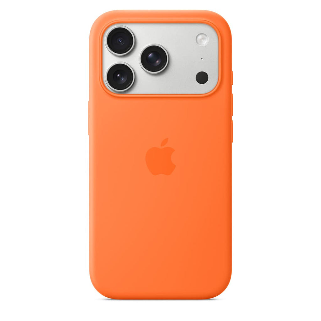 Apple iPhone 17 Pro Silicone Case with MagSafe