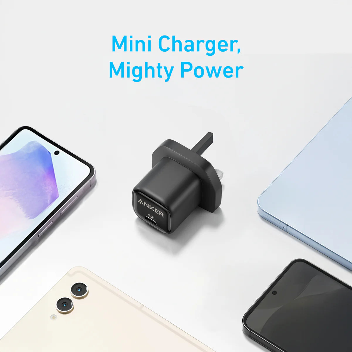 Anker Charger 25W Compact