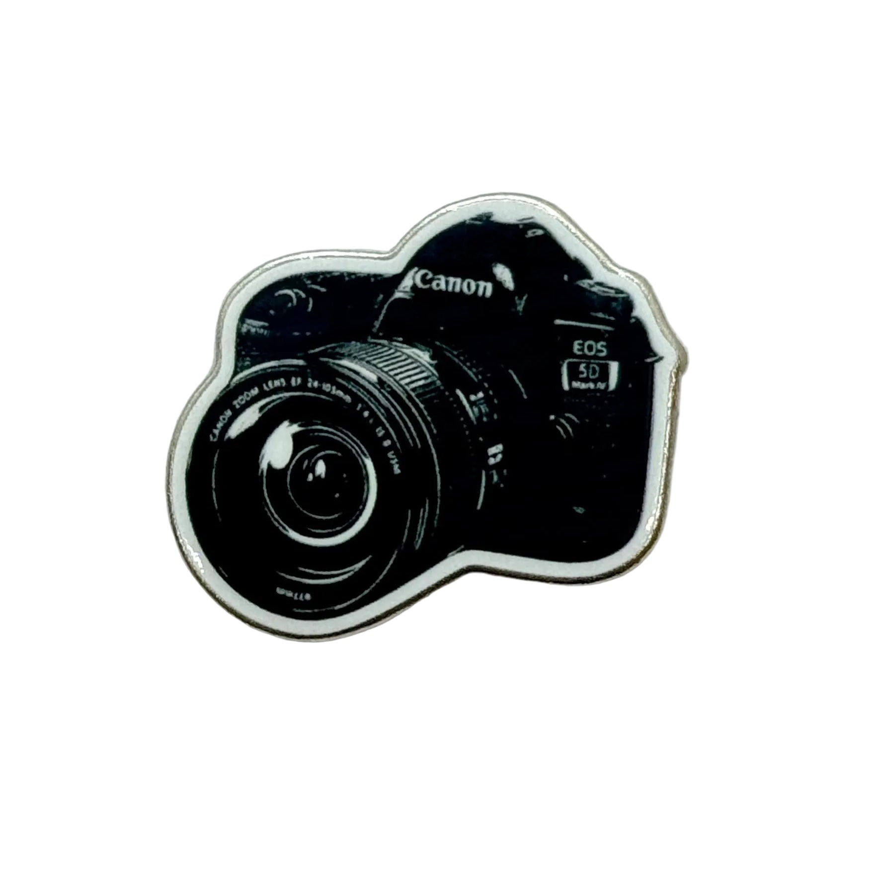 3D Sticker mobile DSLR camera    Code:85