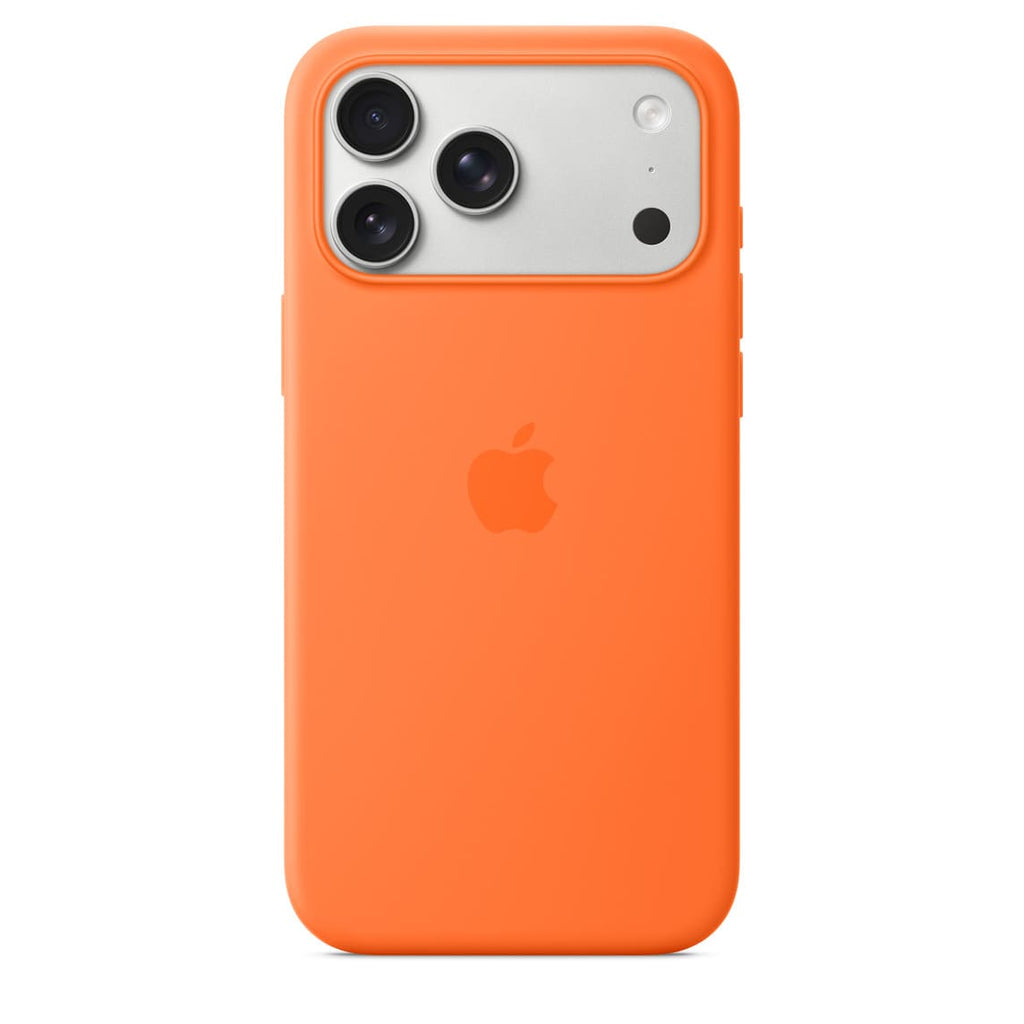 Apple iPhone 17 Pro Max Silicone Case with MagSafe
