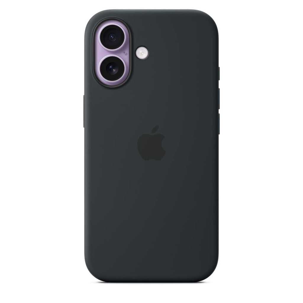 Apple iPhone 17 Silicone Case with MagSafe