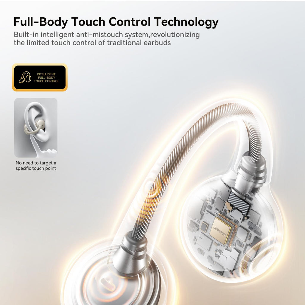 JOYROOM OE3 Słuchawki otwarte Bluetooth 5.4