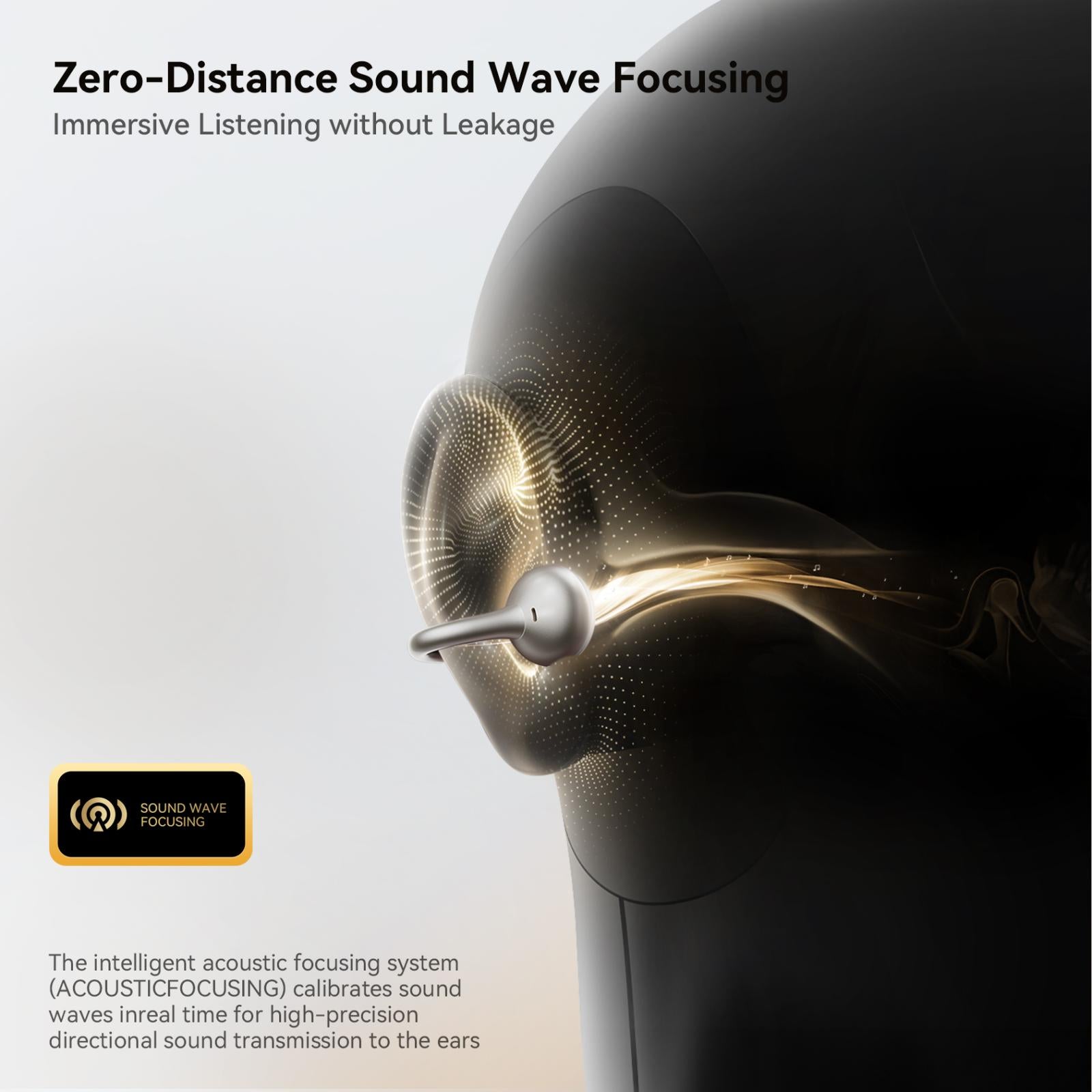 JOYROOM OE3 Słuchawki otwarte Bluetooth 5.4