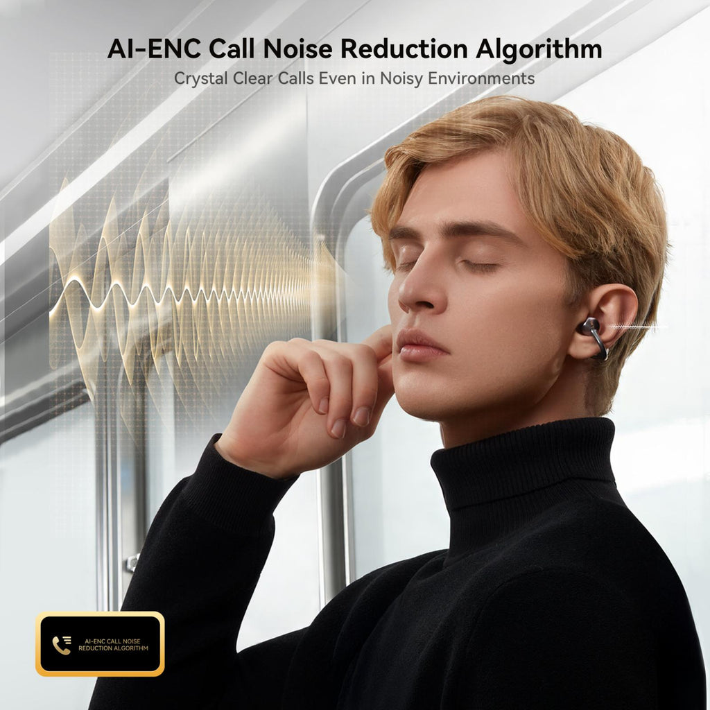 JOYROOM OE3 Słuchawki otwarte Bluetooth 5.4