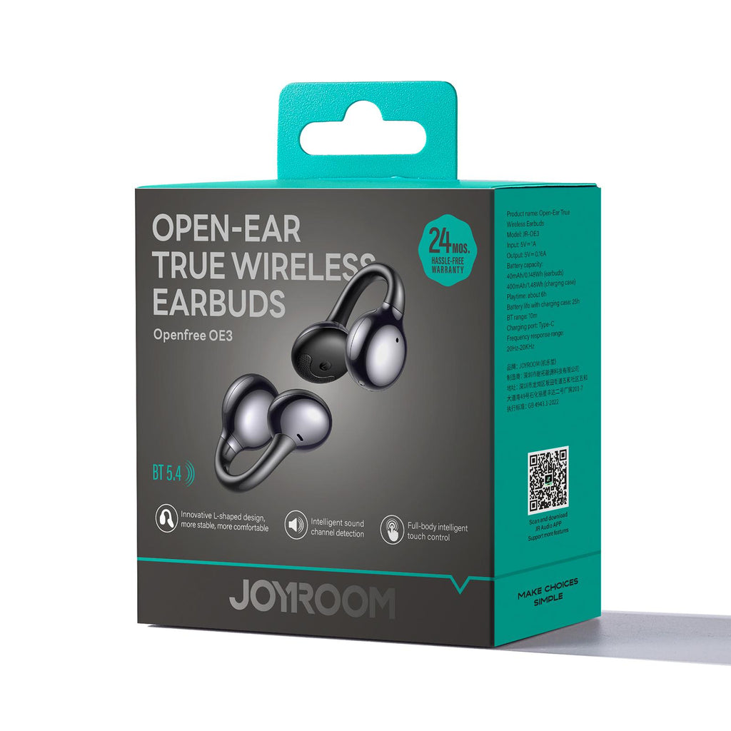JOYROOM OE3 Słuchawki otwarte Bluetooth 5.4
