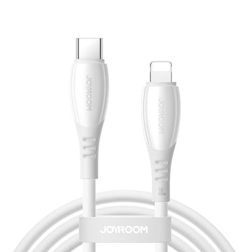 S-A59 Vibrant Fast Charging Data Cable 30W Type-C to Lightning